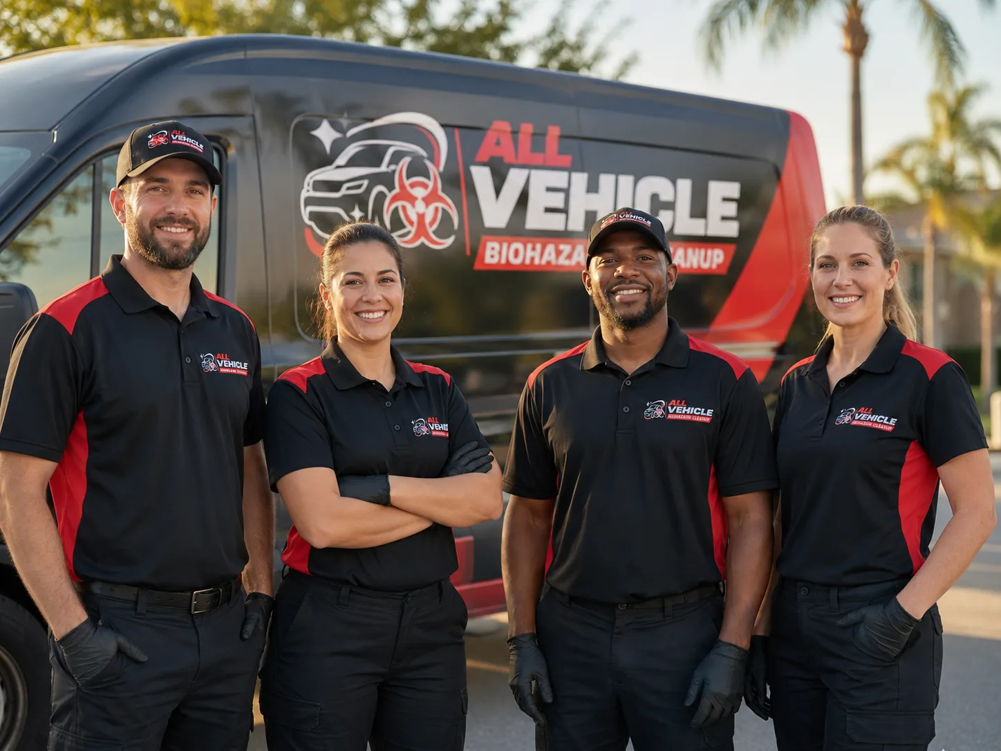 Vehicle Biohazard Cleanup company in Marshall, WI